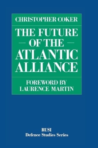 Cover of The Future of the Atlantic Alliance