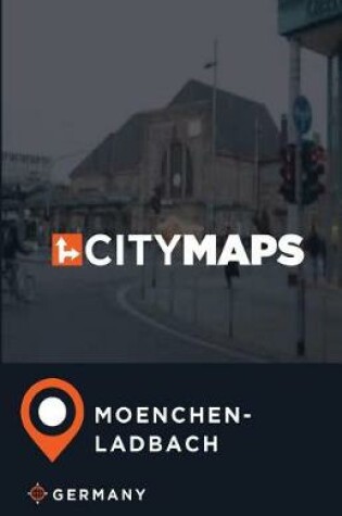 Cover of City Maps Moenchengladbach Germany