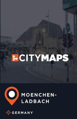 Book cover for City Maps Moenchengladbach Germany