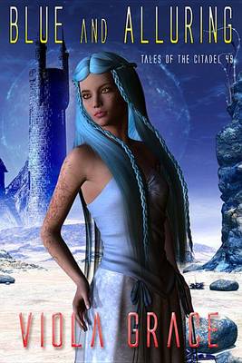 Book cover for Blue and Alluring