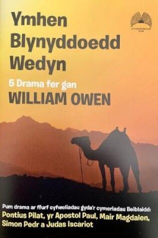 Cover of Ymhen Blynyddoedd Wedyn