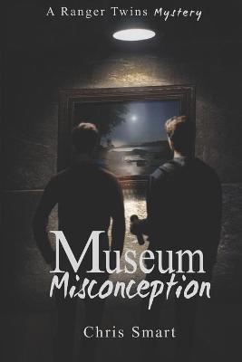 Book cover for Museum Misconception