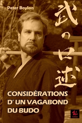 Book cover for Considérations d'un Vagabond de Budo