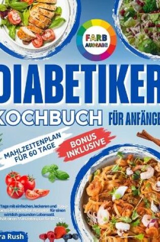 Cover of Diabetiker-Kochbuch für Anfänger