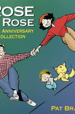 Cover of Rose is Rose - 15th Anniversar