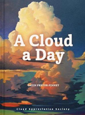 Book cover for A Cloud a Day