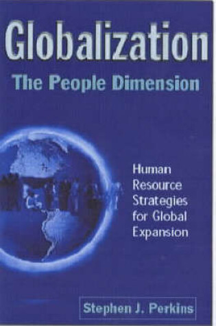 Cover of Globalization