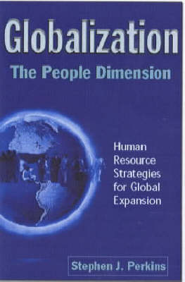 Book cover for Globalization