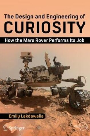 Cover of The Design and Engineering of Curiosity