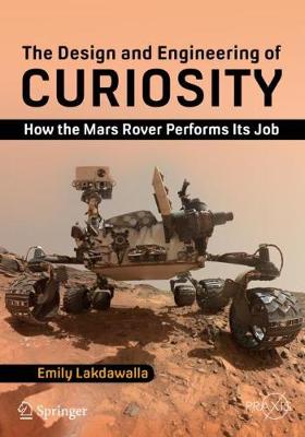 Book cover for The Design and Engineering of Curiosity