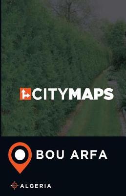 Book cover for City Maps Bou Arfa Algeria