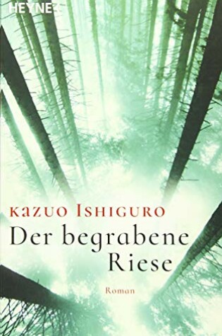 Cover of Der begrabene Riese