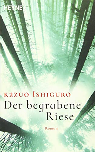 Book cover for Der begrabene Riese