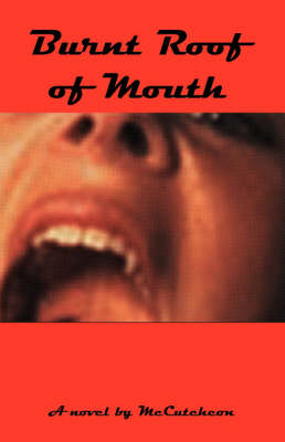 Book cover for Burnt Roof of Mouth