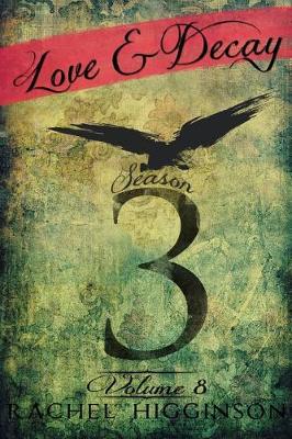 Book cover for Love and Decay, Volume Eight
