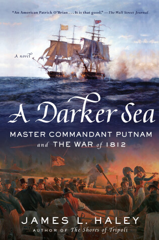 Cover of A Darker Sea