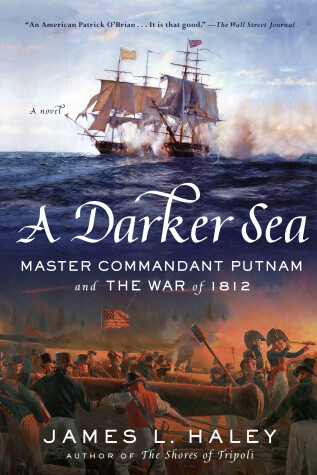 Cover of A Darker Sea