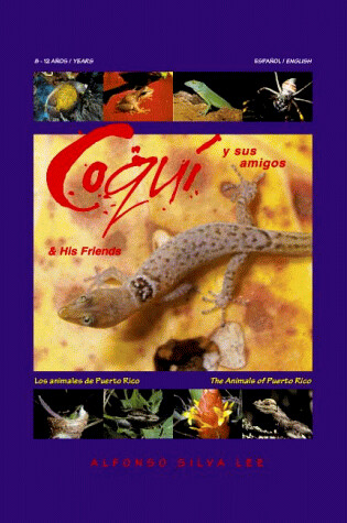 Cover of Coqui y Sus Amigos/Coqui And His Friends