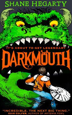 Book cover for Darkmouth