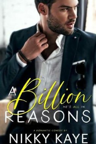 Cover of A Billion Reasons