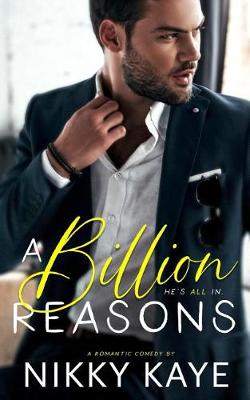 Book cover for A Billion Reasons