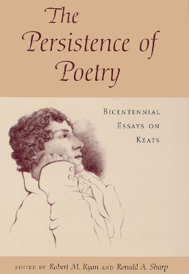 Cover of The Persistence of Poetry