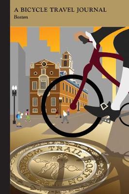 Cover of Boston: A Bicycle Travel Journal