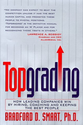 Cover of Topgrading