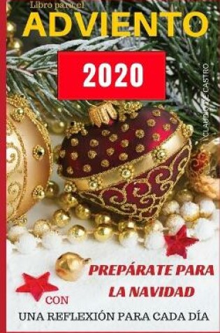 Cover of Libro para el ADVIENTO 2020