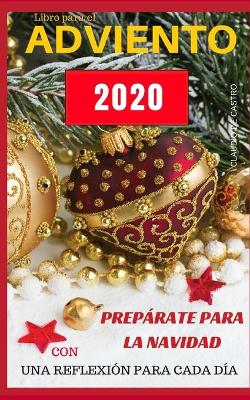 Book cover for Libro para el ADVIENTO 2020