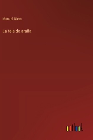 Cover of La tela de ara�a