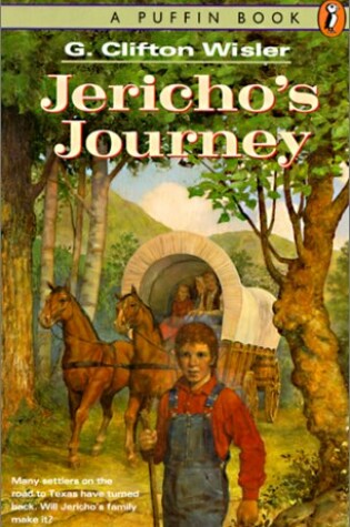 Cover of Jericho's Journey