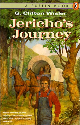 Book cover for Jericho's Journey