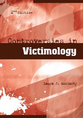 Book cover for Controversies in Victimology