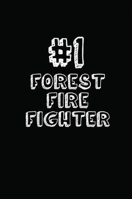 Book cover for #1 Forest Fire Fighter