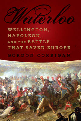 Book cover for Waterloo