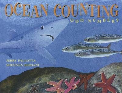 Cover of Ocean Counting