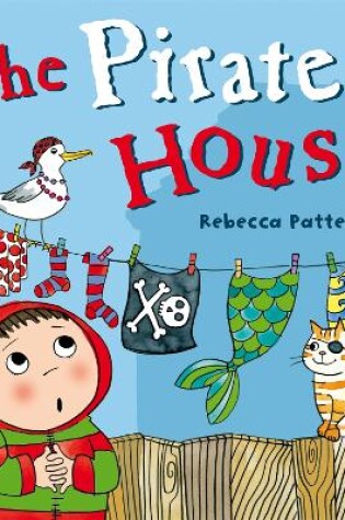 Cover of The Pirate House