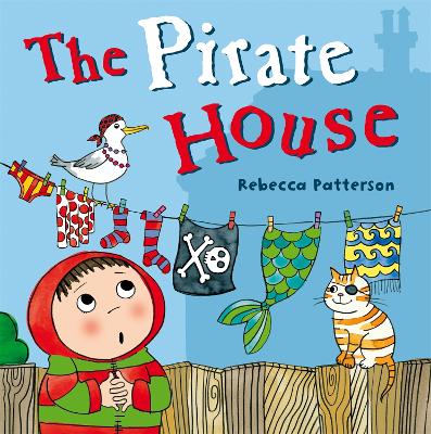 Book cover for The Pirate House