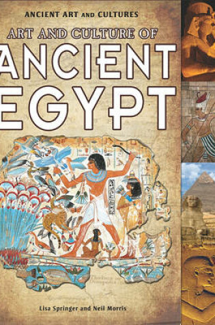 Cover of Art and Culture of Ancient Egypt