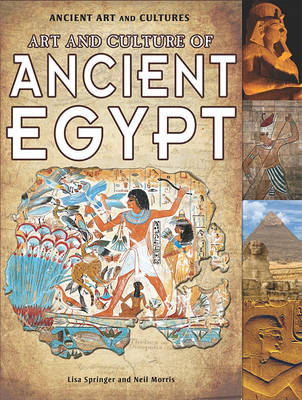 Book cover for Art and Culture of Ancient Egypt