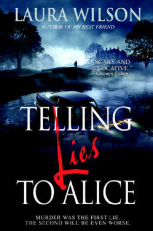 Cover of Telling Lies to Alice