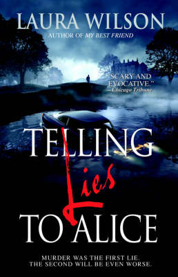 Book cover for Telling Lies to Alice