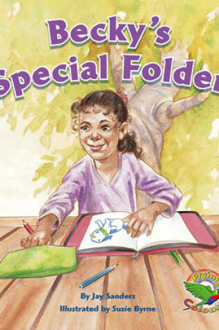 Cover of Becky's Special Folder