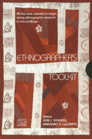 Cover of Ethnographer's Toolkit