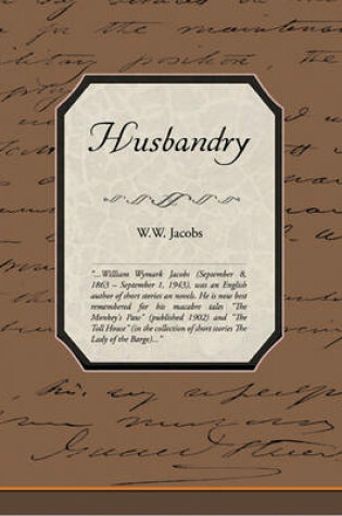 Cover of Husbandry (eBook)
