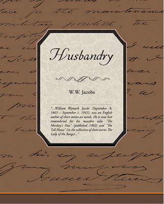 Book cover for Husbandry (eBook)