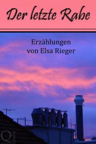 Cover of Der Letzte Rabe