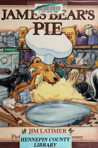 Cover of James Bear's Pie