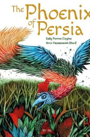 Cover of The Phoenix of Persia